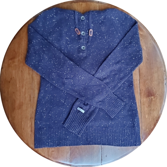 Columbia Sportswear Lightweight Hoodie Sweater - Picture 1 of 6